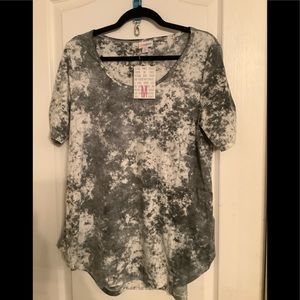 NWT Lularoe Morgan flare T